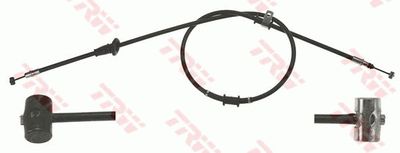 Тросик, cтояночный тормоз TRW GCH545