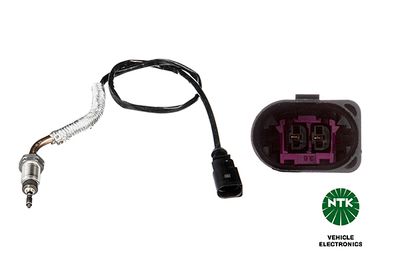 Датчик, температура выхлопных газов NTK 91163