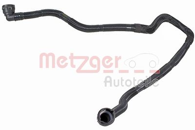 Dzesēšanas šķidruma caurule METZGER 2421521