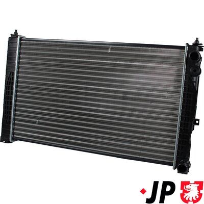 Radiators, Motora dzesēšanas sistēma JP GROUP 1114209000