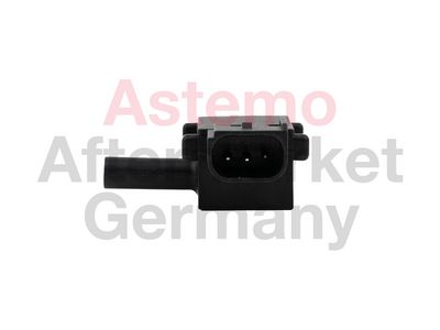 Датчик, давление выхлопных газов HITACHI 2507424