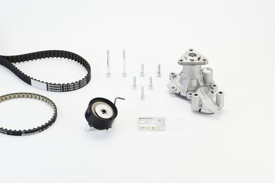 Водяной насос + комплект зубчатого ремня CONTINENTAL CTAM CT1189WP2PRO