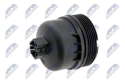 Крышка, корпус масляного фильтра NTY CCL-CT-009
