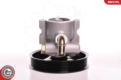 Hidrosūknis, Stūres iekārta ESEN SKV 10SKV142