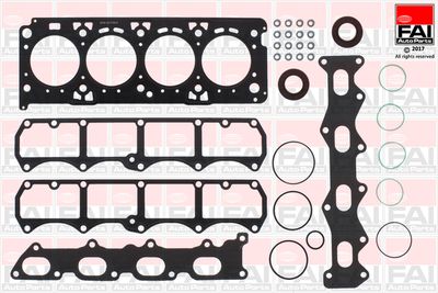 Комплект прокладок, головка цилиндра FAI AutoParts HS1404