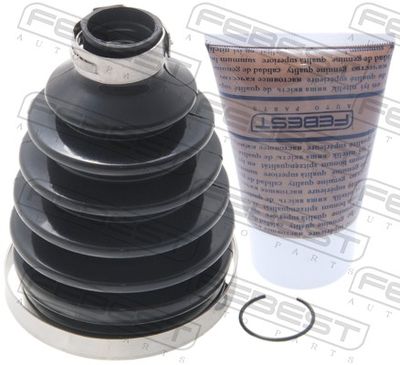 Пыльник, приводной вал FEBEST 0417P-GA2RR