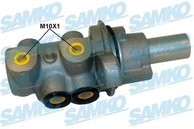 Главный тормозной цилиндр SAMKO P30369