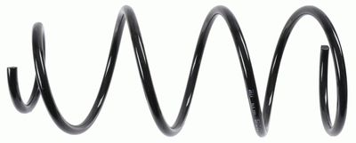 Balstiekārtas atspere SACHS 998 536