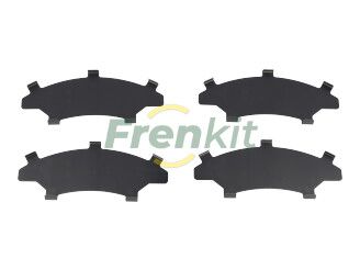 Pretčīkstēšanas plēve, Bremžu uzlikas FRENKIT 940360