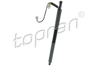 Электромотор, задняя дверь TOPRAN 504 843