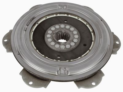 Svārstību slāpētājs, Sajūgs SACHS 1866 600 048