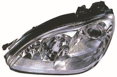 zestaw reflektorów MB HEAD LAMP.ASSY.H7.ECE.BLK W/MOTOR  FIT FOR: M-BZ.S-CLAS W ABAKUS 440-1133PXLD7M2