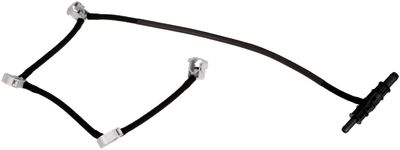 Šļūtene, Degvielas noplūde GATES MFL1347