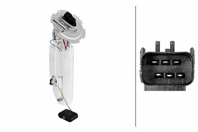 Элемент системы питания HELLA 8TF 358 306-291