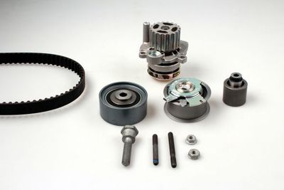 Ūdenssūknis + Zobsiksnas komplekts HEPU PK05697