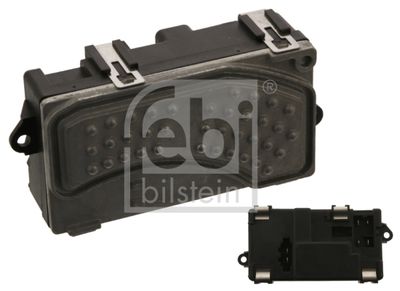 Vadības bloks, Apsilde/Ventilācija FEBI BILSTEIN 39836