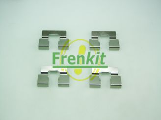 Piederumu komplekts, Disku bremžu uzlikas FRENKIT 901214