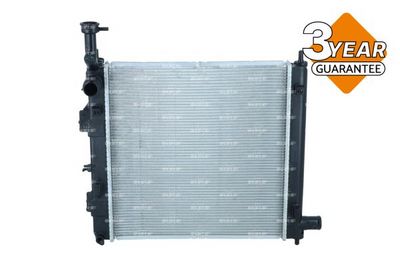 Radiators, Motora dzesēšanas sistēma NRF 550473