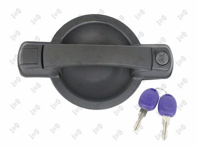 Ārējais durvju rokturis ABAKUS 132-016-051