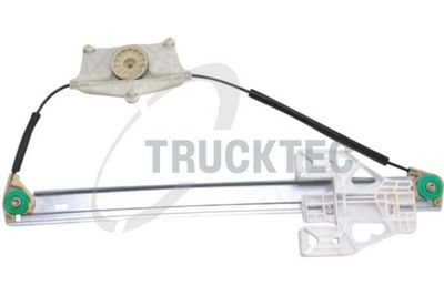 Stikla pacelšanas mehānisms TRUCKTEC AUTOMOTIVE 07.54.022