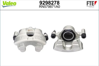 Тормозной суппорт FTE 9298278