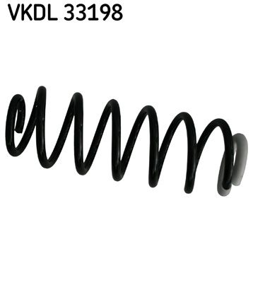 Balstiekārtas atspere SKF VKDL 33198