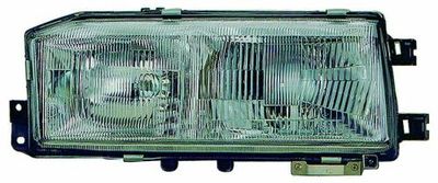 reflektor HON HEAD LAMP.UNIT... FIT FOR: HD.ACORD..'84-'85. ABAKUS 217-1101L-LD