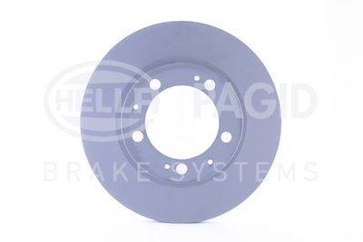 Bremžu diski HELLA PAGID 8DD 355 103-461