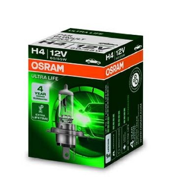 Лампа накаливания, фара дальнего света ams-OSRAM 64193ULT