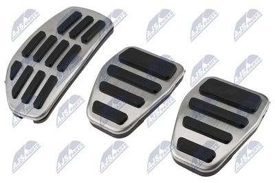 Pedāļu uzliku komplekts NTY EZC-RE-355