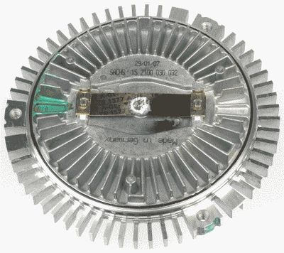 Sajūgs, Radiatora ventilators SACHS 2100 030 032