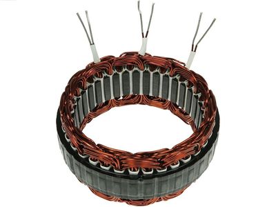 AS-PL AS3046S Stators, ģenerators