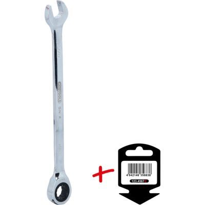 Uzgriežņu atslēga ar sprūdmehānismu KS TOOLS 503.4103-E