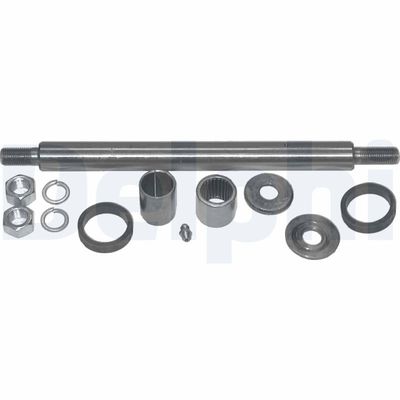 Ремкомплект, поворотный кулак DELPHI TD162W