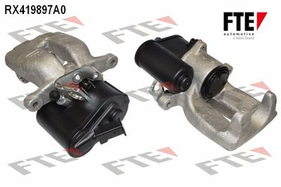 Bremžu suports FTE 9296021