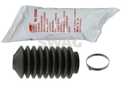 Комплект пыльника, рулевое управление SWAG 30800055