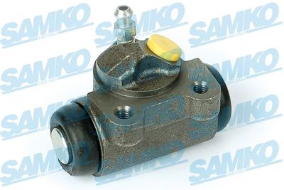 Колесный тормозной цилиндр SAMKO C12325