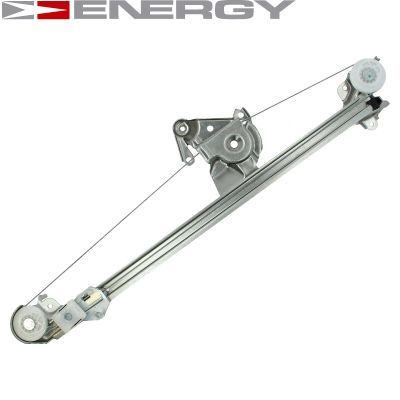 Stikla pacelšanas mehānisms ENERGY POD0064TP