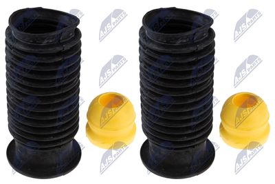 Putekļu aizsargkomplekts, Amortizators NTY AB-FT-001K