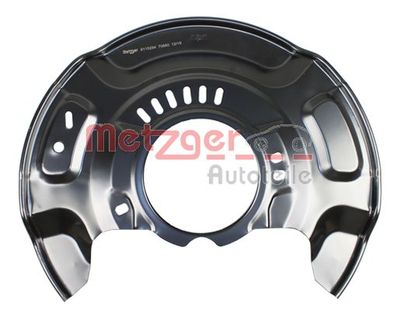 Dubļu sargs, Bremžu disks METZGER 6115294