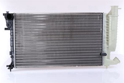 Radiators, Motora dzesēšanas sistēma NISSENS 61252A