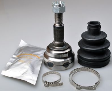 Šarnīru komplekts, Piedziņas vārpsta DENCKERMANN C120040