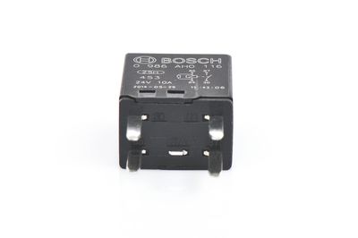 Relejs, Darba strāva BOSCH 0 986 AH0 116