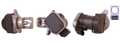 Клапан возврата ОГ ELSTOCK 73-0027