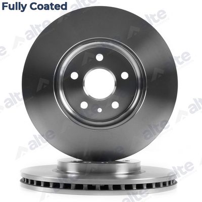 Тормозной диск ALTE AUTOMOTIVE 128588FCAL