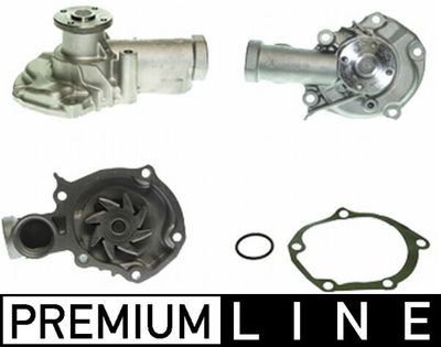 Ūdens sūknis, dzinēja dzesēšana MAHLE CP 239 000P