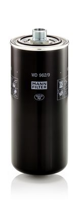 Масляный фильтр MANN-FILTER WD 962/9