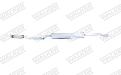 Средний глушитель выхлопных газов WALKER 24193