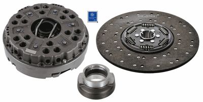 Sajūga komplekts SACHS 1800 125 612