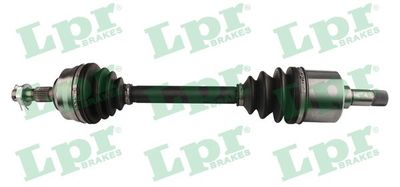 Приводной вал LPR DS52328